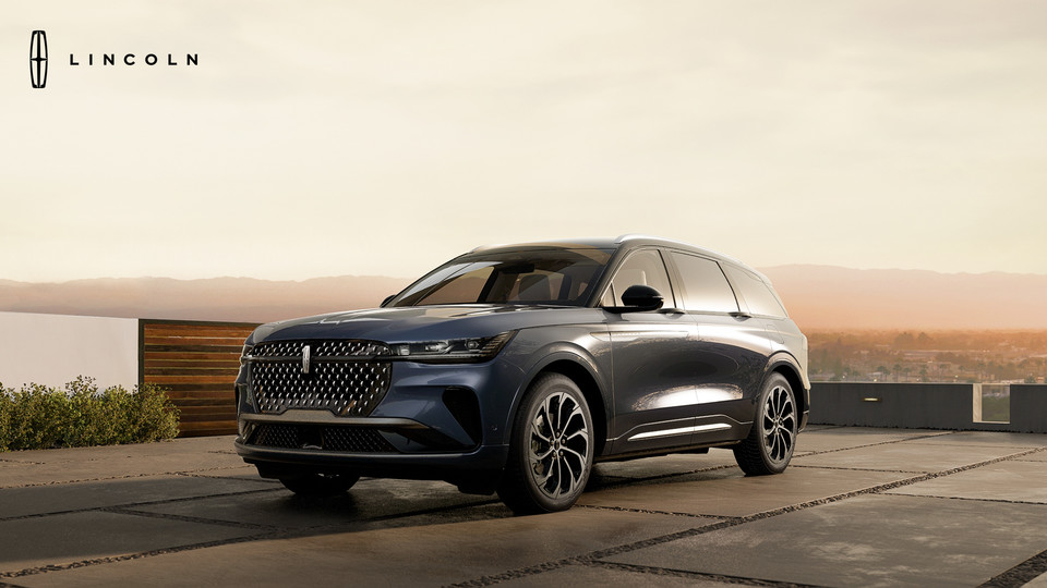 링컨코리아 올-뉴 링컨 노틸러스(All-New Lincoln Nautilus) 공식 출시. 사진=링컨코리아