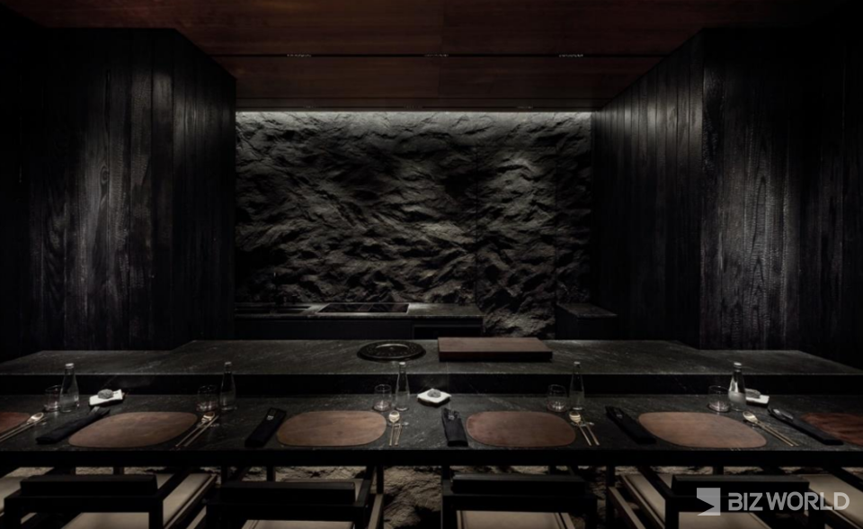 교촌에프앤비의 야심작 ‘교촌필방’이 지난 11월부터 고급 닭 요리코스인 ‘치마카세’를 더욱 고급화해 고객에게 선보이고 있다. 사진=차혜린 기자