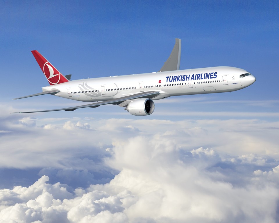 터키항공 항공기. 사진=터키항공