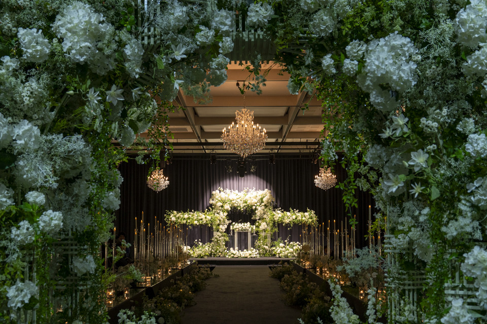 나인트리 로카우스 용산 웨딩. 사진=파르나스호텔