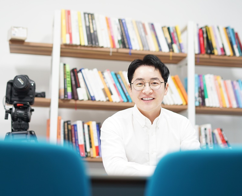 한국방송마케팅연구소 윤철우 대표. 사진=한국방송마케팅연구소