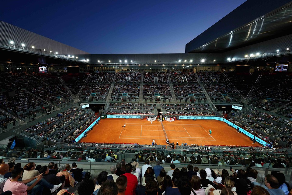 카하 마기카 테니스 경기장 Caja Mágica. 사진=마드리드관광청