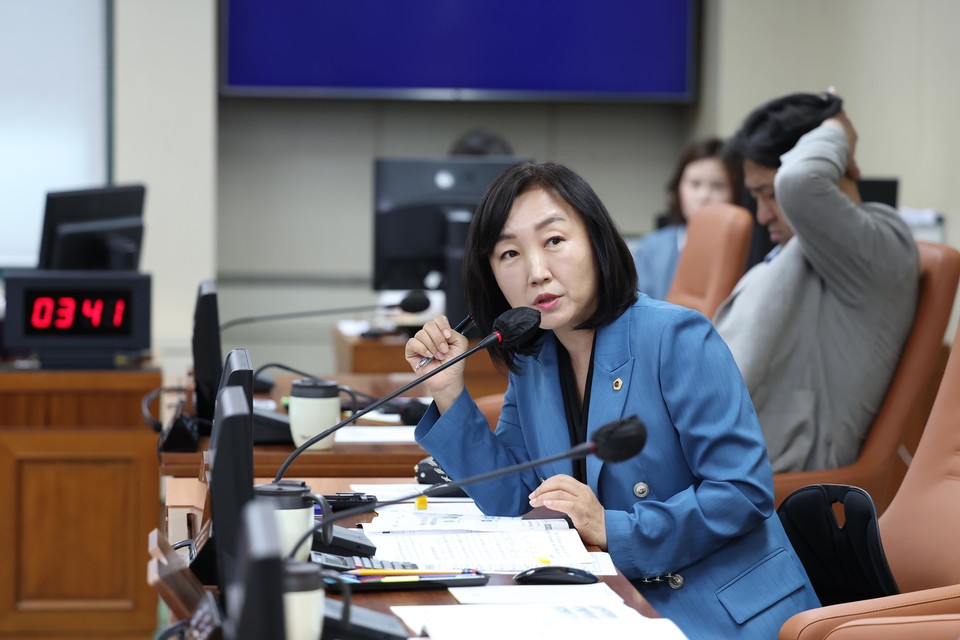 이영실 서울시의원. 사진=서울시의회