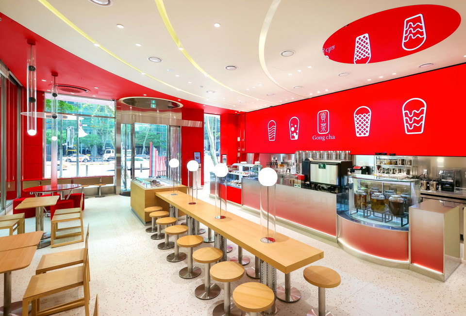 사진=공차코리아