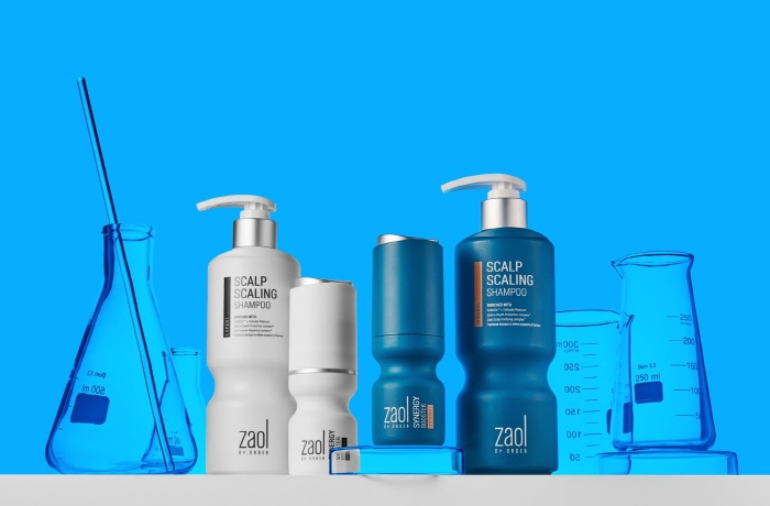 두피 & 탈모 전문 더마 코스메틱 브랜드 ‘자올 닥터 오더(Zaol Dr. Order)’가 탈모관리 정기 배송 서비스 ‘먼슬리 자올 케어’(Monthly Zaol Care)를 리론칭했다고 2일 밝혔다. 사진=자올 닥터 오더