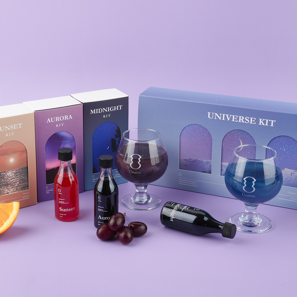 전통주에 트렌디함을 더하는 주류 브랜드 ‘오나이릭’이 지난 3일부터 5일까지 열린 ‘2024 서울바앤스피릿쇼’에 참가해 ‘우주술 키트’를 선보여 뜨거운 호응을 얻었다고 밝혔다. 사진=오나이릭