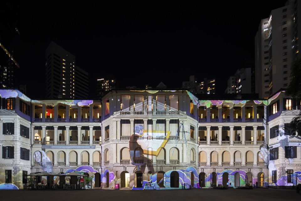 홍콩의 문화유산과 예술의 중심지 타이쿤. 사진=홍콩관광청