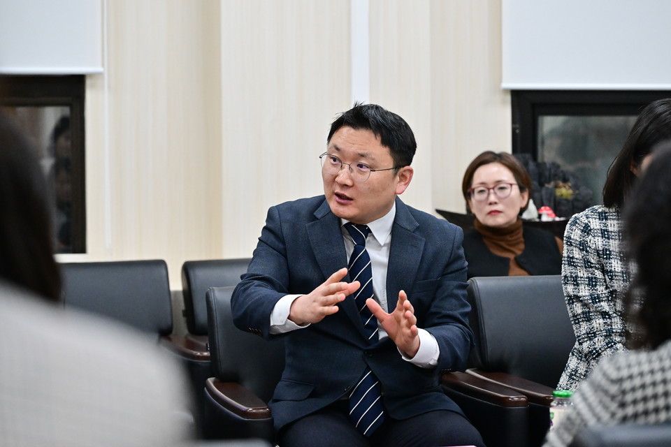 허훈 서울시의원. 사진=서울시의회