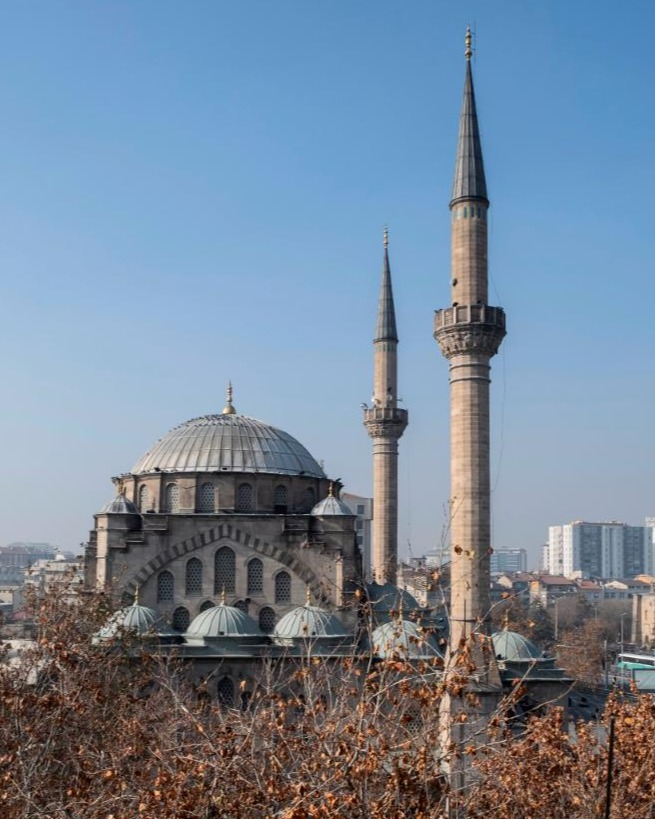 게베레 네스베 메드레사. 사진=튀르키예문화광광부