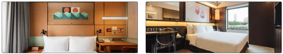 홍콩 이튼 호텔 출처= 이튼 호텔 홈페이지