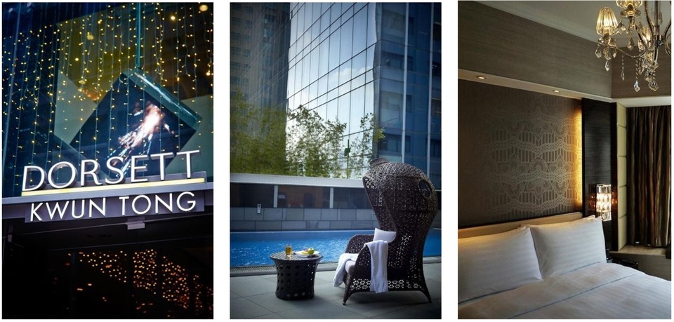 홍콩 도르셋 쿤통 호텔 사진=도르셋 쿤통 홈페이지