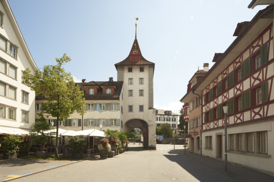Sempach Old Town. 사진=스위스정부관광청