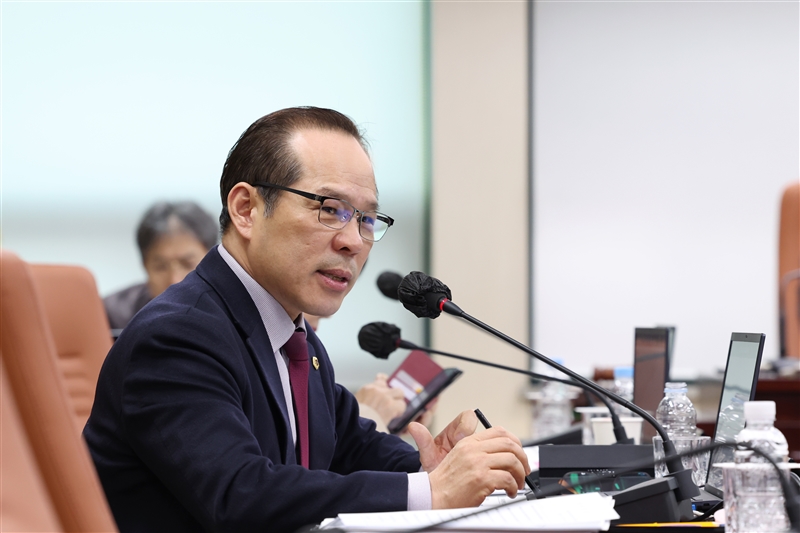 소영철 서울시의원. 사진=서울시의회