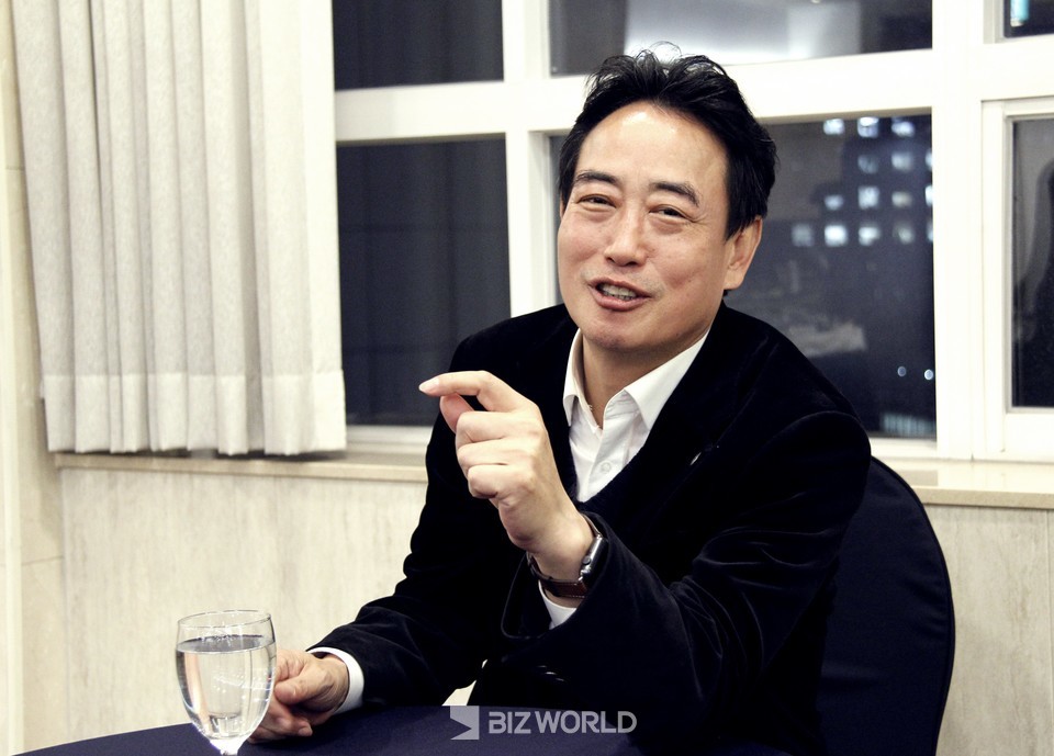 홍규선 교수. 사진=손진석 기자