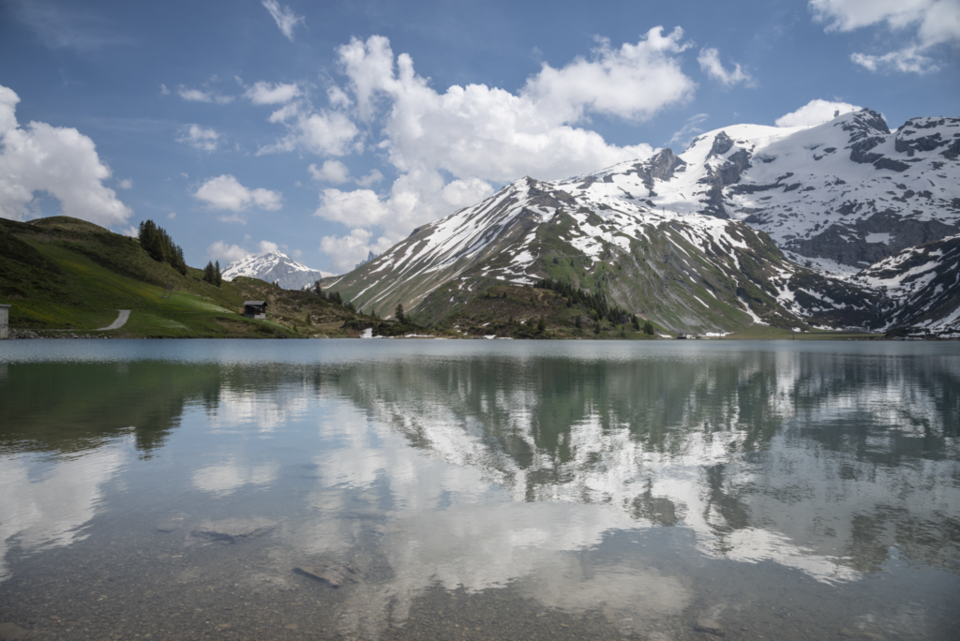 Wolfenschiessen Truebsee. 사진=스위스정부관광청