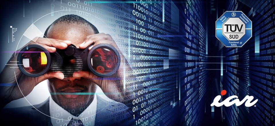 글로벌 임베디드 개발용 소프트웨어와 서비스 공급회사인 ‘IAR’은 최근 RISC-V V3.30.2용 IAR 임베디드 워크벤치를 위한 C-STAT 정적 분석 도구의 TÜV SÜD 인증 기능 안전 에디션(Functional Safety Edition)을 출시했다고 밝혔다. 사진=IAR