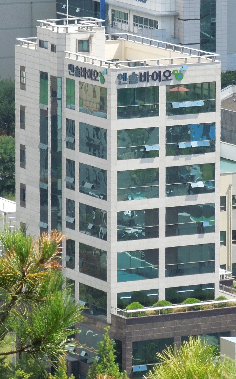 엔솔바이오사이언스(대표 김해진)는 지난 5일 퇴행성디스크질환 치료제 ‘P2K(Peniel2000, 브니엘2000)’의 적응증 확대를 위한 기술이전 계약을 미국 스파인바이오파마 社(Spine Biopharma, Inc.)와 직접 체결했다고 밝혔다. 사진=엔솔바이오사이언스