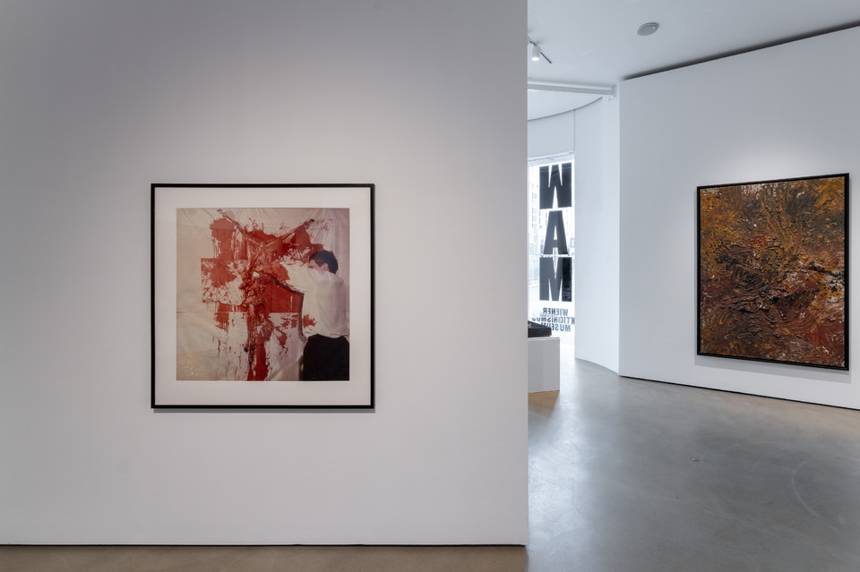 비엔나 행동주의 박물관 내부 전경. 사진=Philipp Schulz Boxquadrat