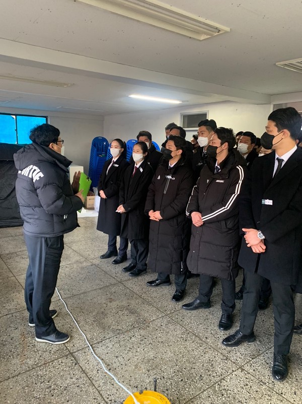 사설 경호 업체인 ㈜이에스아이 컴퍼니가 유치권 점유 행사를 위한 합리적인 파견 서비스를 제공하고 있다고 밝혔다. 사진=이에스아이 컴퍼니