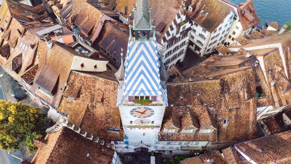 Zug City Tour. 사진=스위스정부관광청