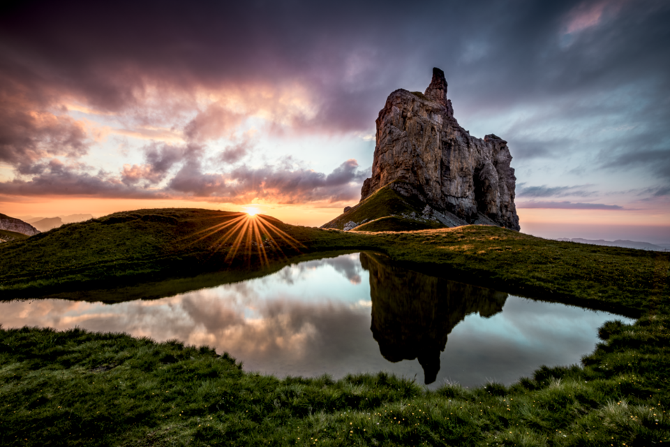 Muotathal rock formation. 사진=스위스정부관광청