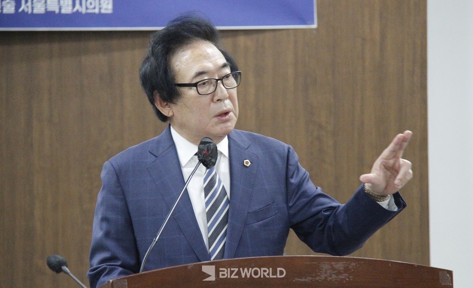 김기덕 서울시의원. 사진=손진석 기자