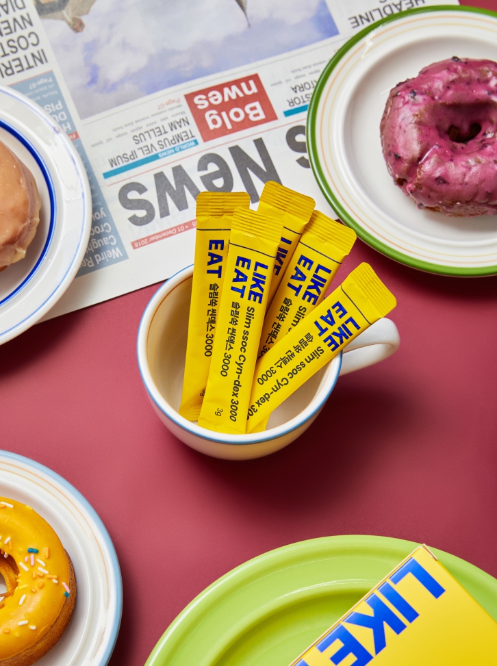 알파싸이클로덱스트린 국내 원조 브랜드 라이킷이 자사의 대표 제품인 ‘슬림쏙 씬덱스 3000’의 누적 판매가 500만 포를 최근 달성했다고 26일 밝혔다. 사진=라이킷