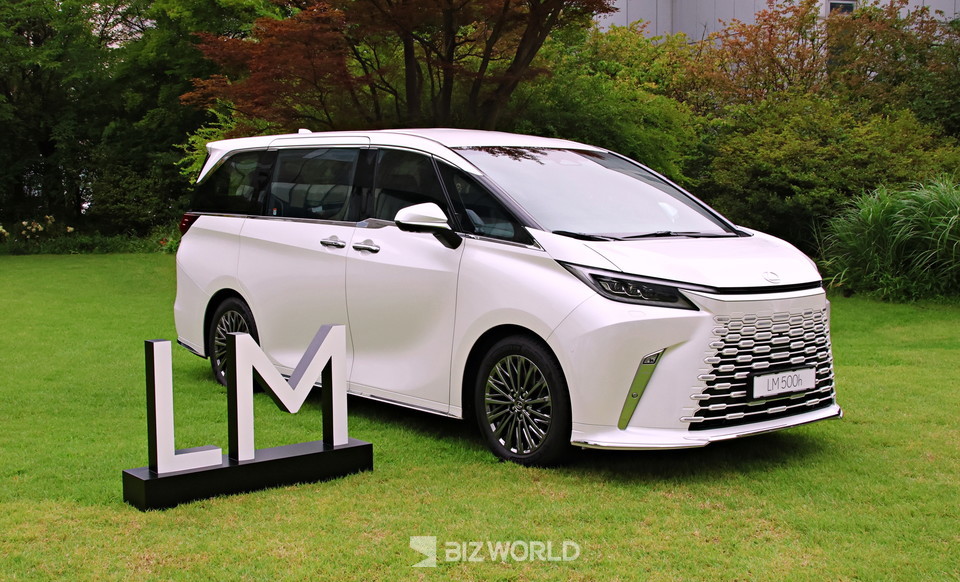 디 올 뉴 LM500h 전측면. 사진=손진석 기자