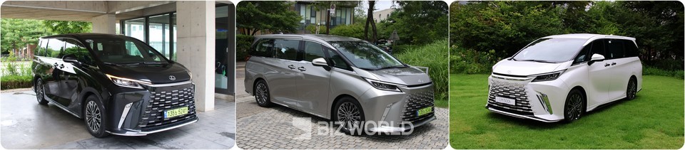 디 올 뉴 LM500h 색상. 사진=손진석 기자