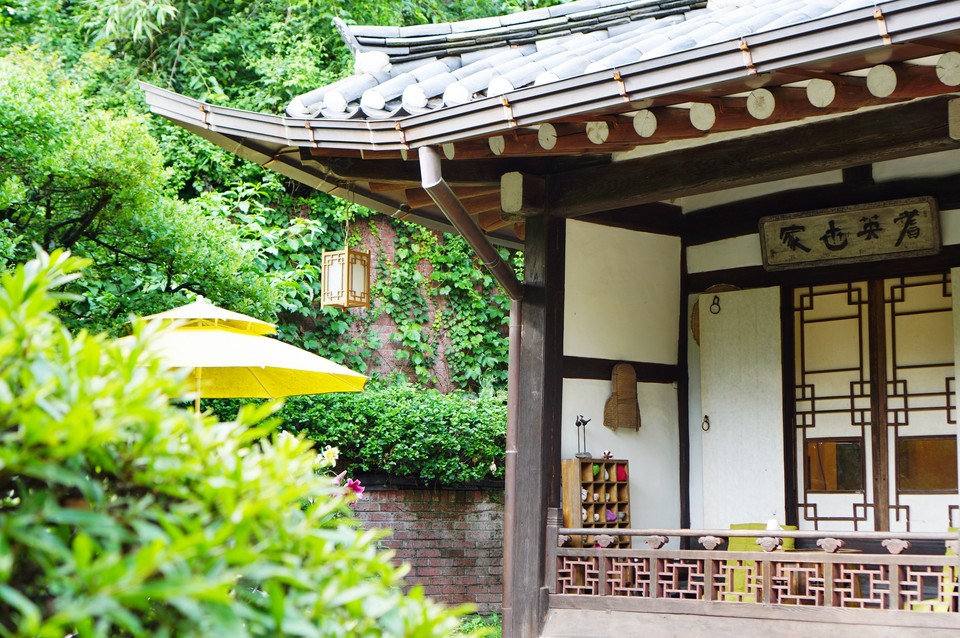 수연산방은 본래는 우리나라 근대문학을 대표하는 작가 중 한 명인 상허 이태준의 고택었다. 사진=서울관광재단