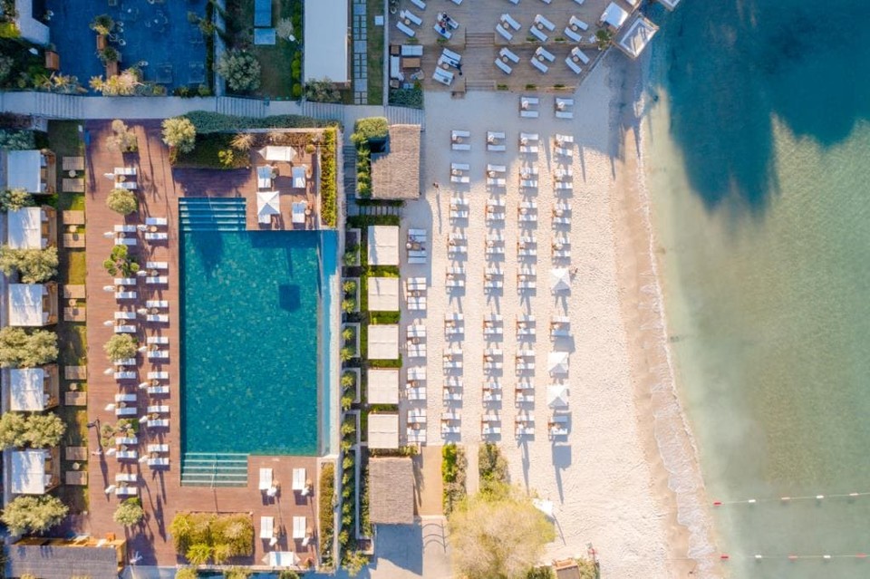 튀르키예 보드룸 해안가 전경. 사진=튀르키예 문화관광부