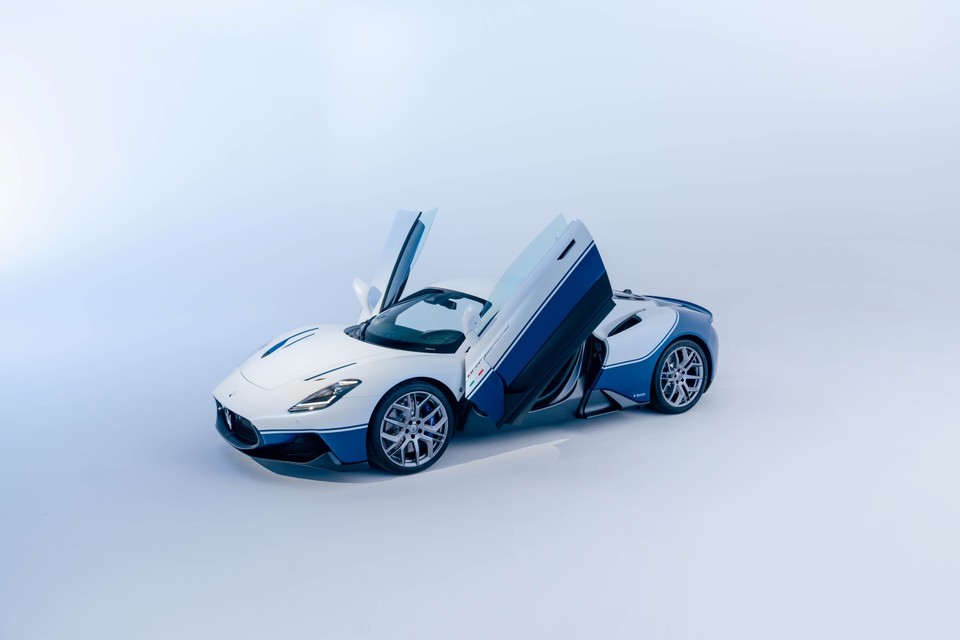 마세라티 MC20 이코나(Icona). 사진=마세라티