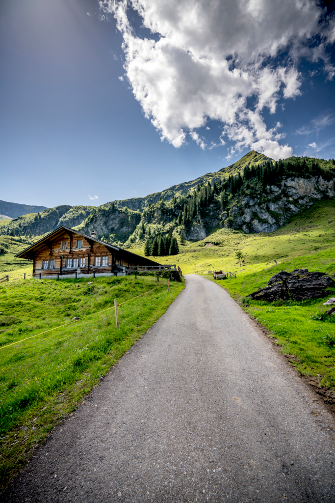 Meiringen Wandelalp. 사진=스위스정부관광청