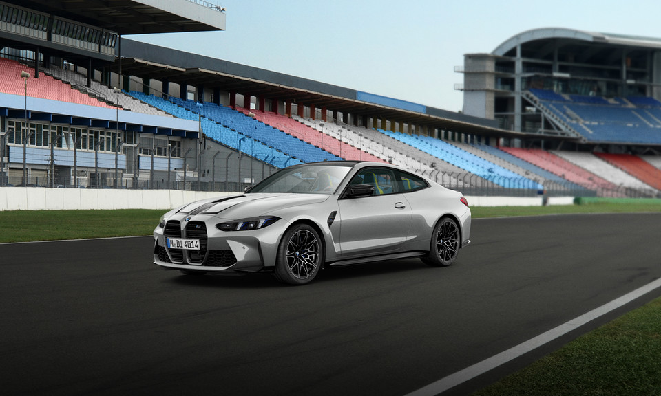 뉴 M4 컴페티션 M xDrive 쿠페 퍼스트 에디션. 사진=BMW코리아