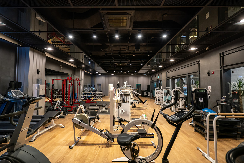 바디프랜드 헬스장 모습. 사진=바디프랜드