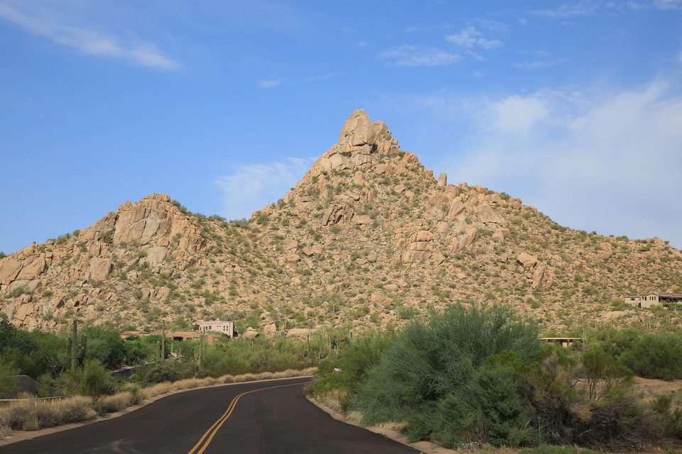 스코츠데일, 아리조나. 사진=미국관광청