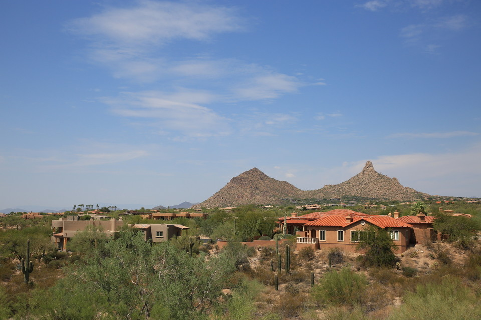 스코츠데일, 아리조나. 사진=미국관광청