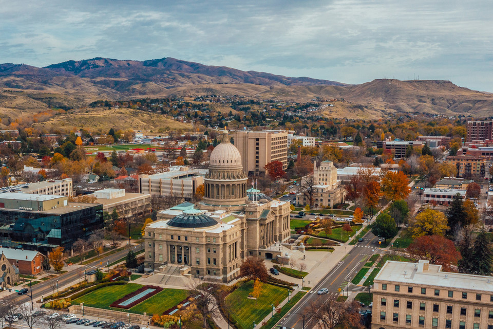 보이시, 아이다호. 사진=미국관광청