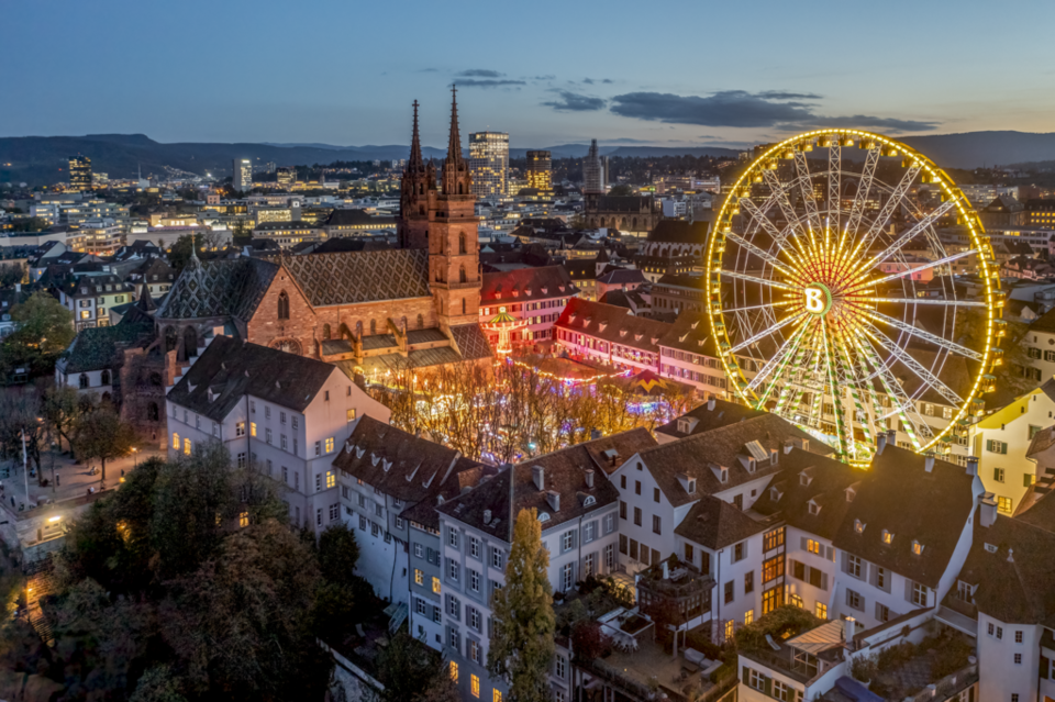 Basel Autumn Fair. 사진=스위스정부관광청