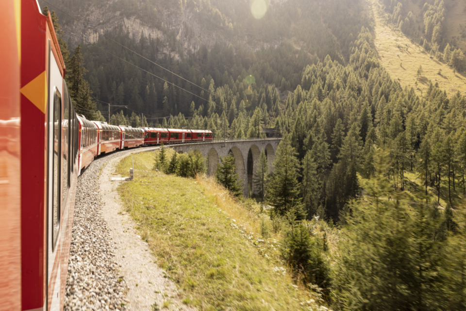 Historic Hotel Poschiavo. 사진=스위스정부관광청