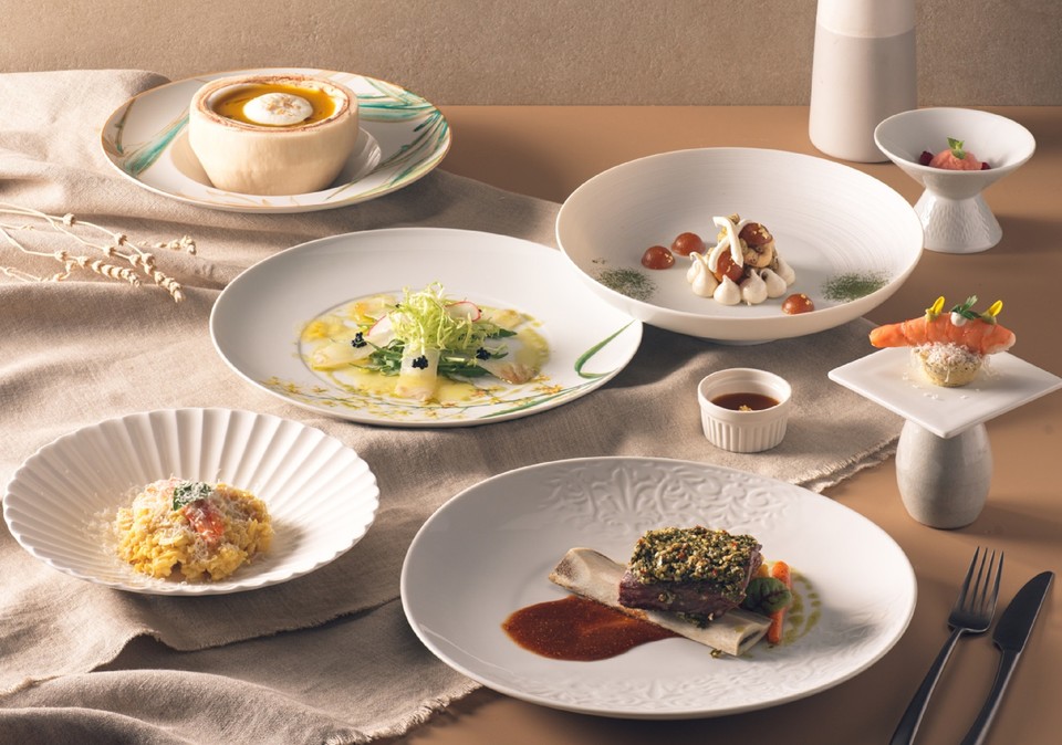 서울드래곤시티 ‘셰프 초이스 어텀(Chef’s Choice Autumn)’ 프로모션 이미지. 사진=서울드래곤시티