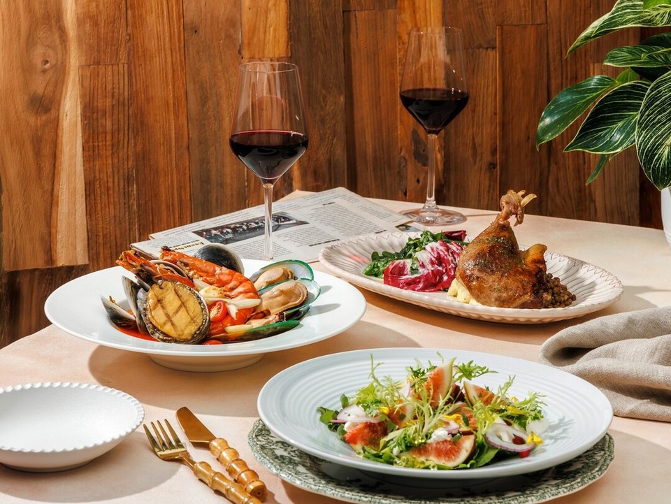 노보텔 앰배서더 서울 동대문 호텔 & 레지던스 ‘에피큐리언스 테이블(Epicurean’s Table)’ 프로모션 이미지. 사진=노보텔 앰배서더 서울 동대문 호텔 & 레지던스