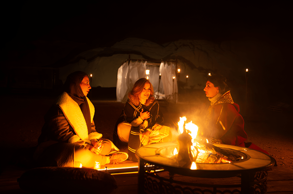 리야드 사막투어. 사진=사우디관광청