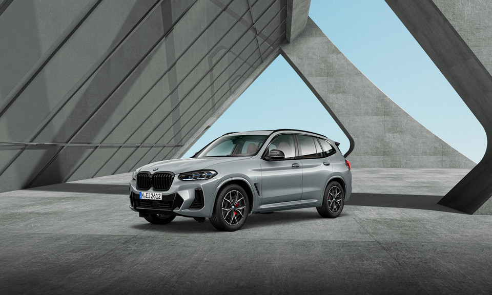 BMW X3 xDrive20i M 스포츠 프로 파이널 에디션. 사진=BMW 코리아