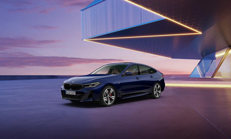 BMW 620d 그란 투리스모 M 스포츠 프로 파이널 에디션. 사진=BMW 코리아
