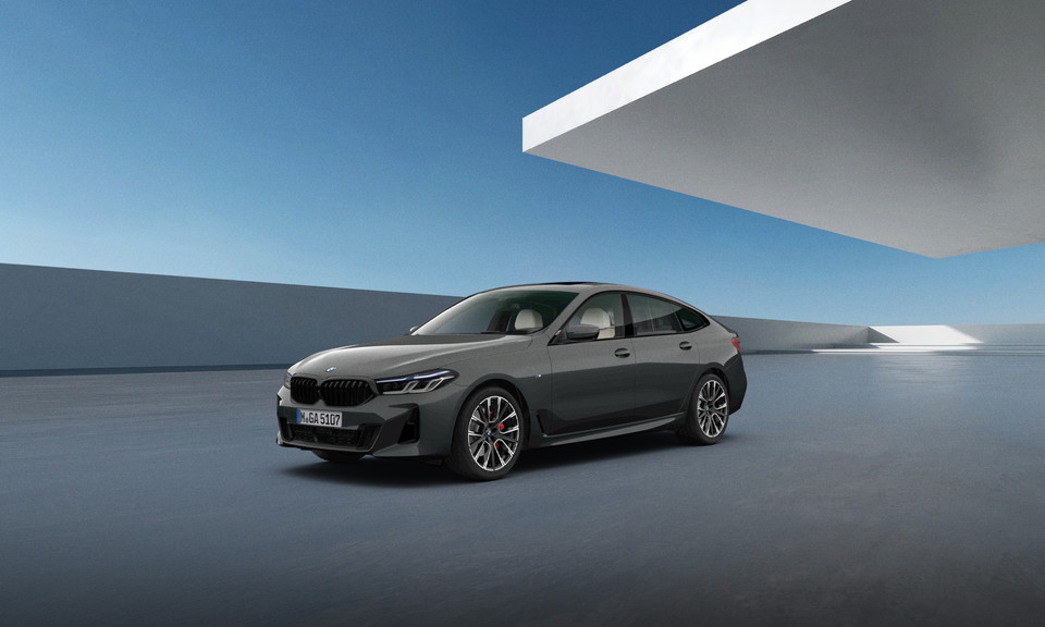 BMW 630i xDrive 그란 투리스모 M 스포츠 프로 파이널 에디션. 사진=BMW 코리아