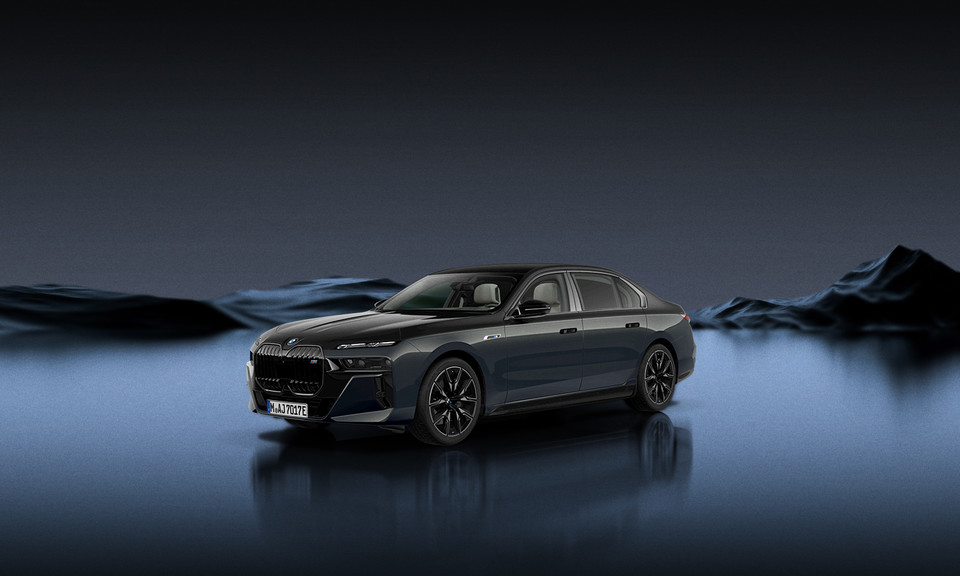 BMW i7 M70 xDrive 인디비주얼 투톤 에디션. 사진=BMW 코리아