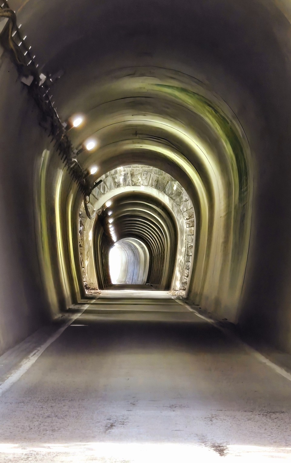 월연터널. 사진=손진석 기자