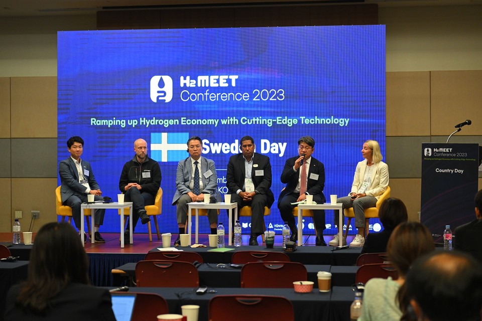 2023 H2 MEET 컨트리데이 현장. 사진=H2 MEET 조직위