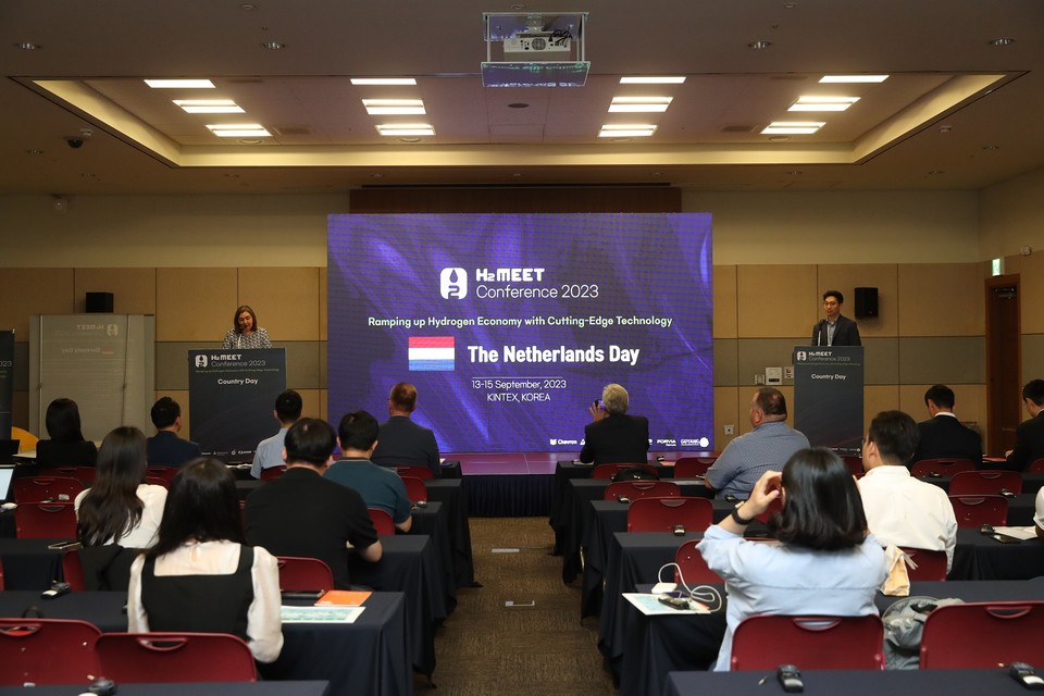 2023 H2 MEET 컨트리데이 장면. 사진=H2 MEET 조직위